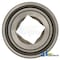 A & I Products Disc Bearing; Cylindrical, Square Bore, Pre-Lube 4" x4" x2" A-W211PP3-I - alternate 4